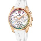 Festina Boyfriend Rainbow women's watch F20611/2