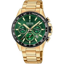 Festina Timeless Chrono men's watch F20634/4