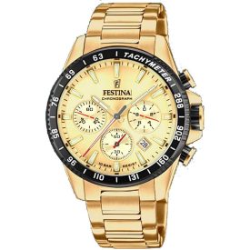 Festina Timeless Chrono men's watch F20634/6