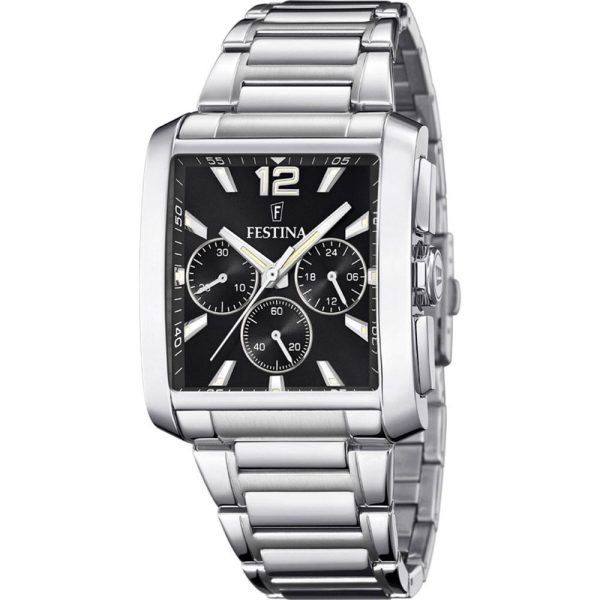 Festina Timeless Chrono men's watch F20635/4