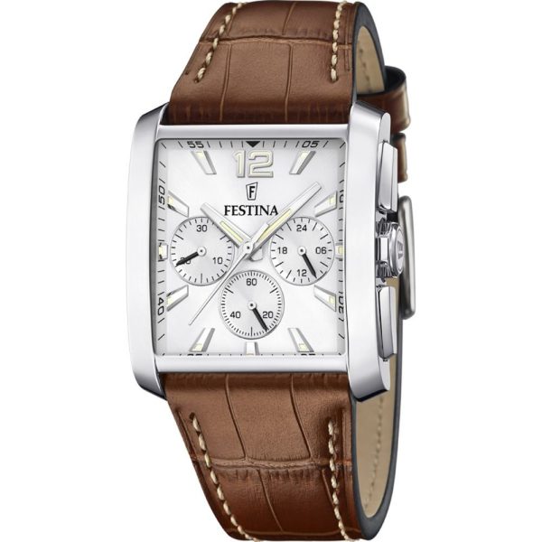 Festina Timeless Chrono men's watch F20636/1