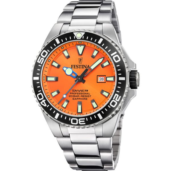 Festina The Originals Diver men's watch F20663/4