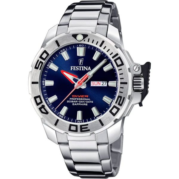 Festina The Originals Diver men's watch F20665/1