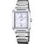 Festina On The Square women's watch F20679/2, silver stainless steel strap