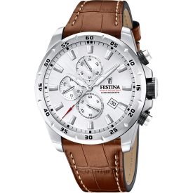 Festina Timeless Chronograph men's watch F20692/1