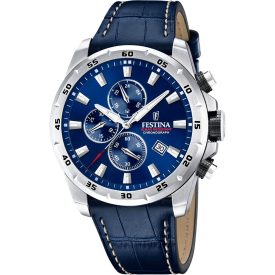 Festina Timeless Chronograph men's watch F20692/2
