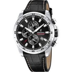 Festina Timeless Chronograph men's watch F20692/4