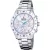 Festina Ceramic women's watch F20693/1, silver stainless steel strap