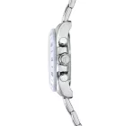 Festina Ceramic women's watch F20693/1, silver stainless steel strap