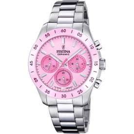 Festina Ceramic women's watch F20693/2