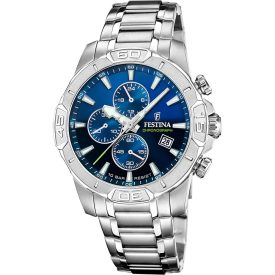 Festina Timeless Chronograph men's watch F20704/4