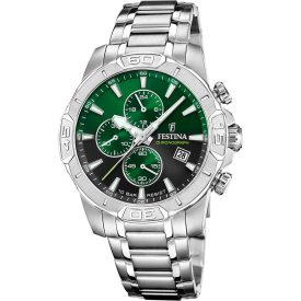 Festina Timeless Chronograph men's watch F20704/5