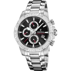 Festina Timeless Chronograph men's watch F20704/6