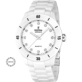 Festina Ceramic women's watch F20720/2