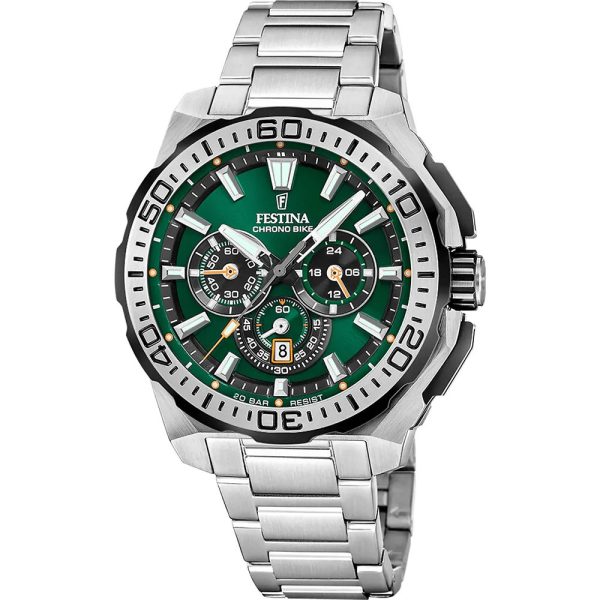 Festina Chrono Bike 2025 men's watch F20724/3