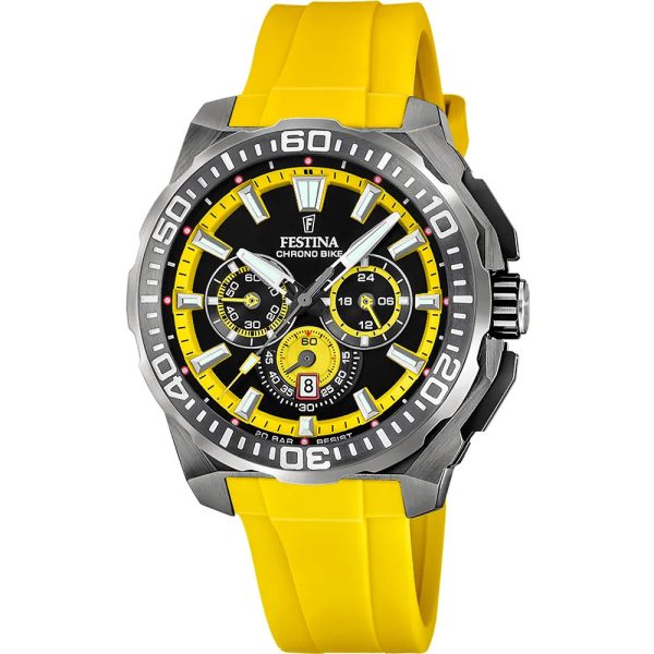 Festina Chrono Bike 2025 men's watch F20725/1