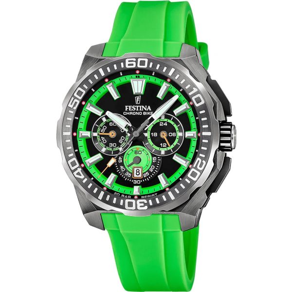 Festina Chrono Bike 2025 men's watch F20725/3