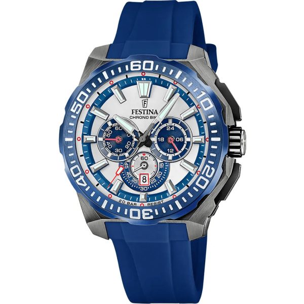 Festina Chrono Bike 2025 men's watch F20725/4