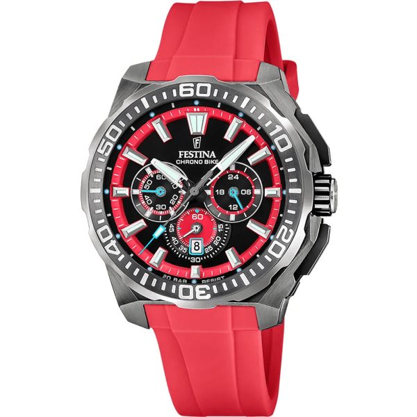 Festina Chrono Bike 2025 men's watch F20725/5