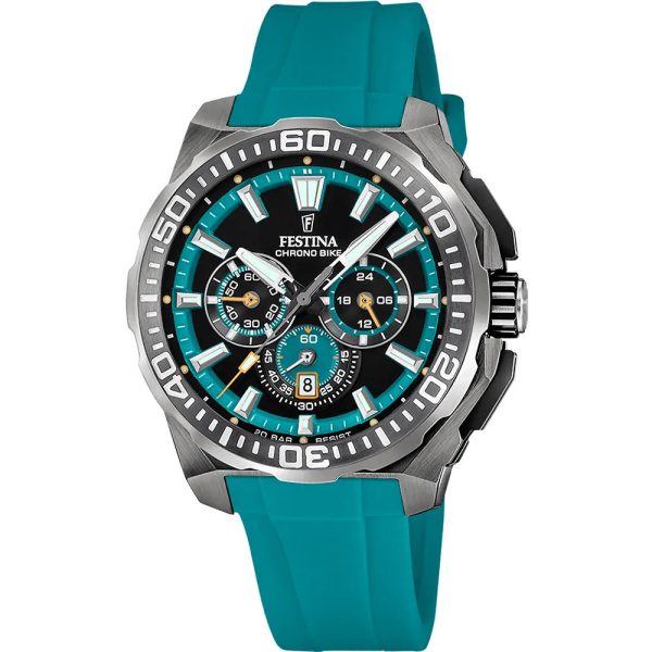 Festina Chrono Bike 2025 men's watch F20725/6