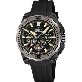 Festina Chrono Bike 2025 men's watch F20726/3