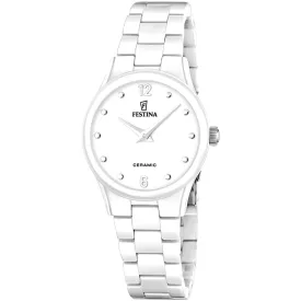 Festina Ceramic women's watch F20751/1