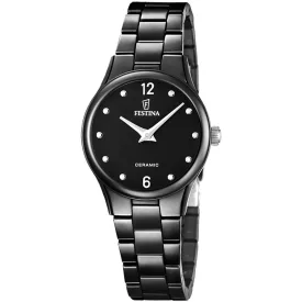 Festina Ceramic women's watch F20751/7