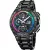 Festina Chrono Bike Limited Edition men's watch set F20761/1, black dial, white stainless steel strap
