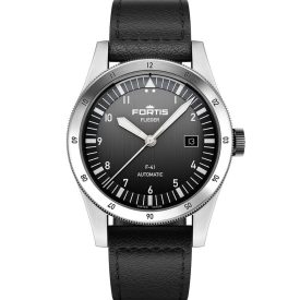 Fortis Flieger F-41 men's watch F4220018