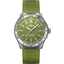 Fortis Marinemaster M-40 men's watch F8120007 648