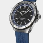 Fortis Marinemaster Ocean Blue M-44 men's watch F8120021