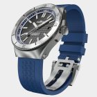 Fortis Marinemaster Ocean Blue M-44 men's watch F8120021