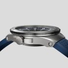 Fortis Marinemaster Ocean Blue M-44 men's watch F8120021