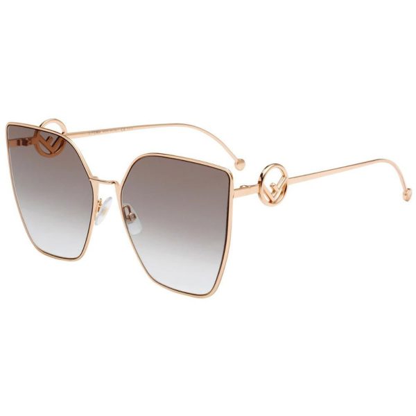 Fendi female sunglasses FF0323/S/DDB/86