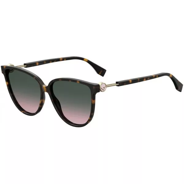 Fendi female sunglasses FF0345/S/086/JP/59
