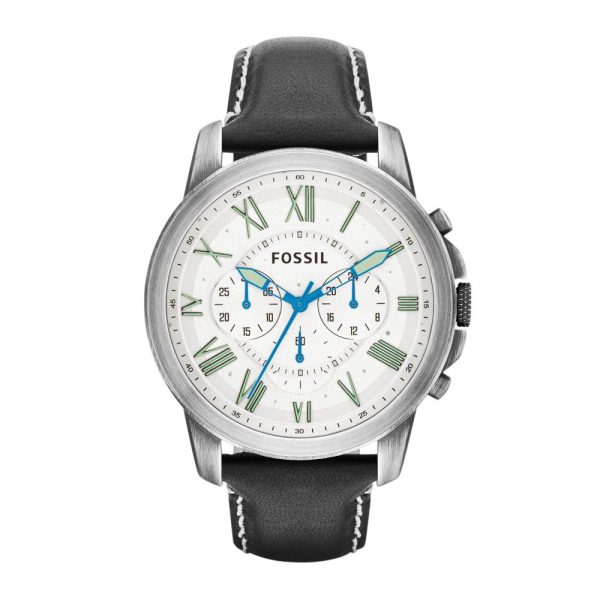 Fossil Grant men's watch FS4921
