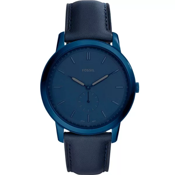 Fossil The Minimalist Mono men's watch FS5448