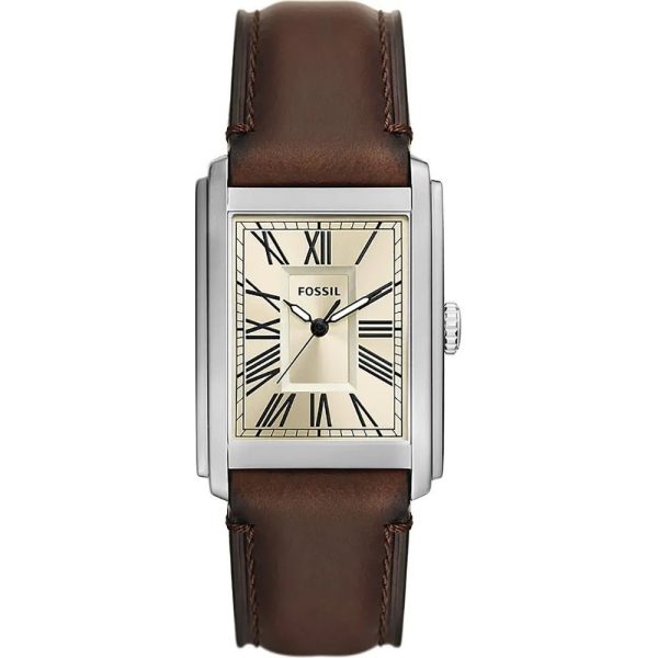 Fossil Carraway men's watch FS6012