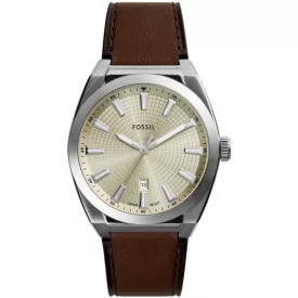 Fossil Everett men's watch FS6071