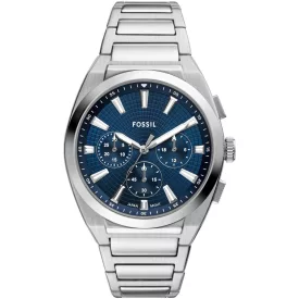 Fossil Everett men's watch FS6104