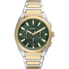 Fossil Everett Chrono men's watch FS6106