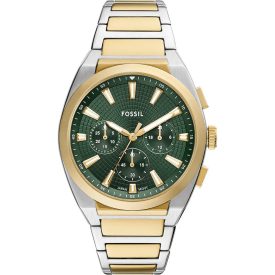 Fossil Everett Chrono men's watch FS6106