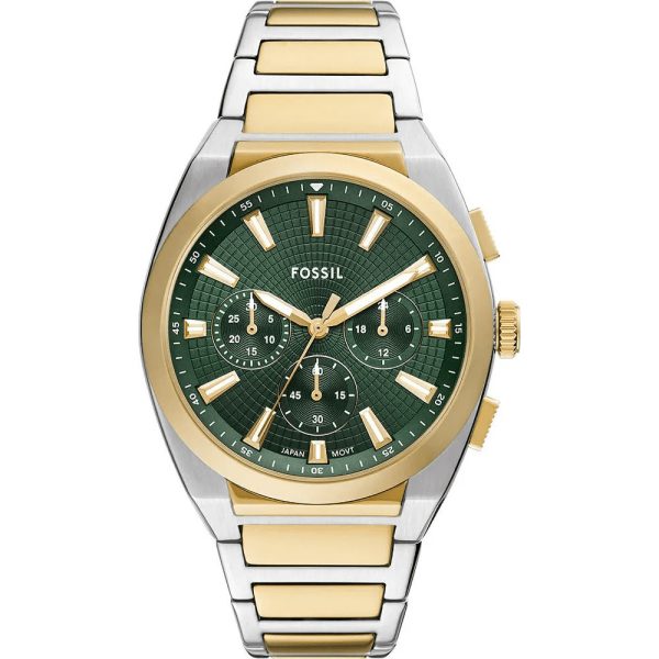 Fossil Everett Chrono men's watch FS6106