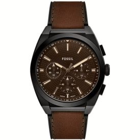 Fossil Everett Chrono men's watch FS6108