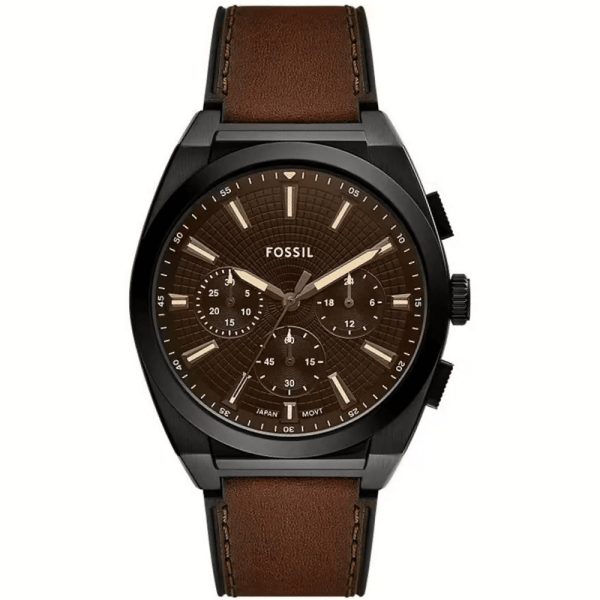 Fossil Everett Chrono men's watch FS6108