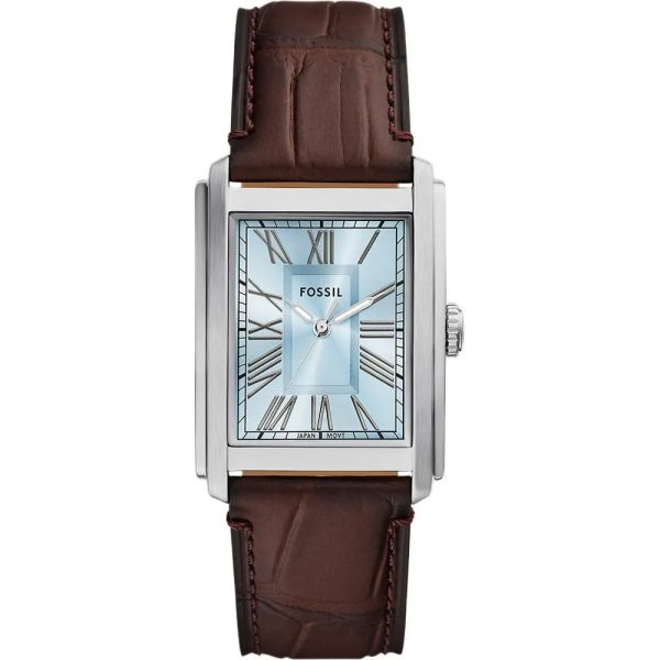 Fossil Carraway men's watch FS6110