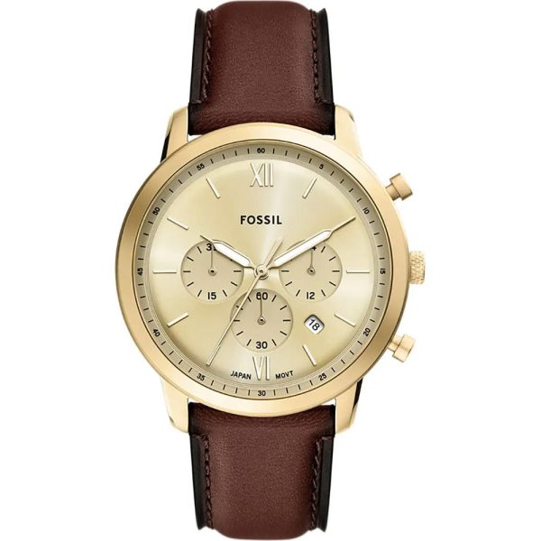 Fossil Neutra Chrono men's watch FS6113