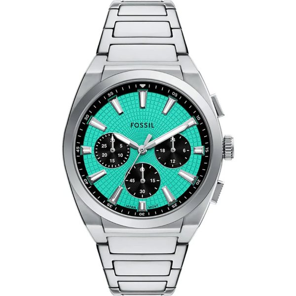 Fossil Everett Chrono men's watch FS6117