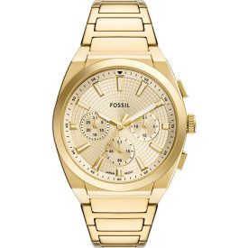 Fossil Everett Chrono men's watch FS6119
