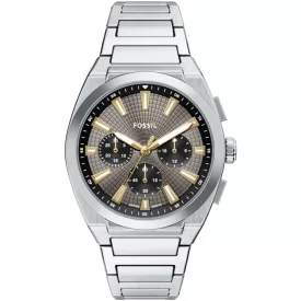 Fossil Everett men's watch FS6128